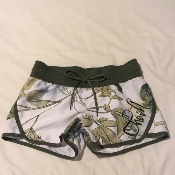 O'Neill Other - O’Neil Green Board Shorts Size Small